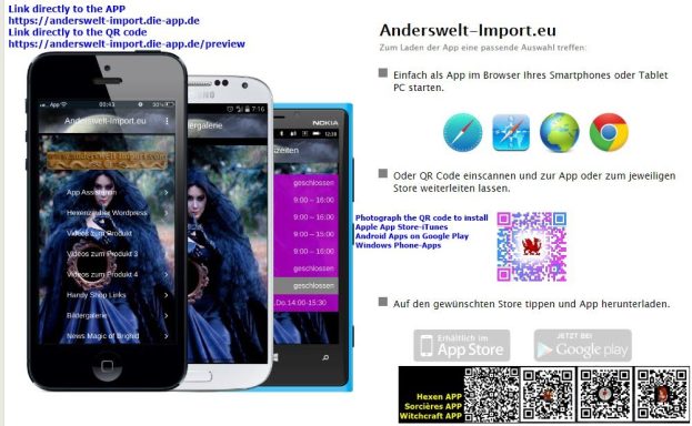 Free Wiccan Witchtok App
